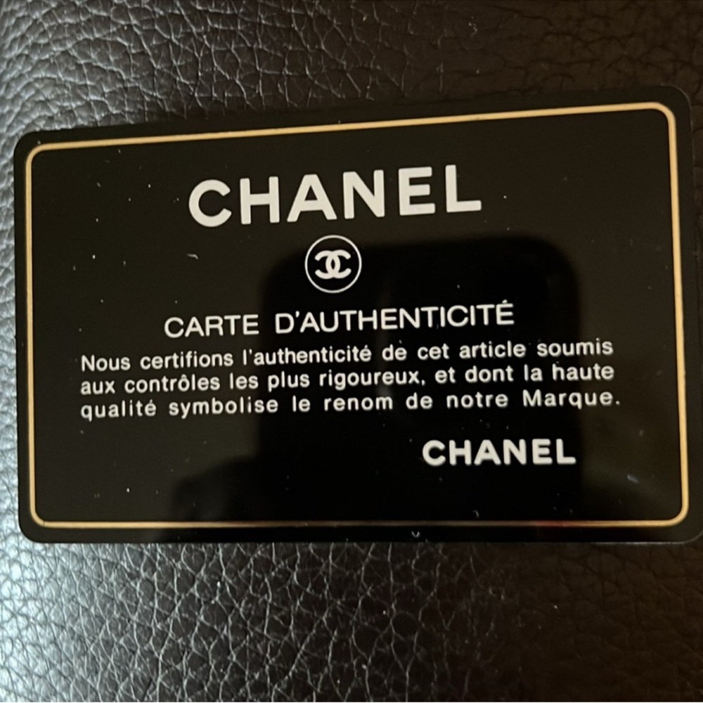 Chanel Turquoise Leather Shoulder Bag - Picture 8 of 13